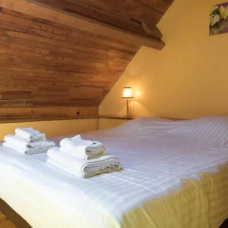 Ferienhaus Romantic In A Medieval Castle With Pool And Restaurant Among Others *