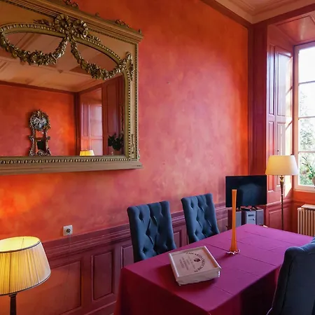 Romantic In A Medieval Castle With Pool And Restaurant Among Others Ferienhaus
