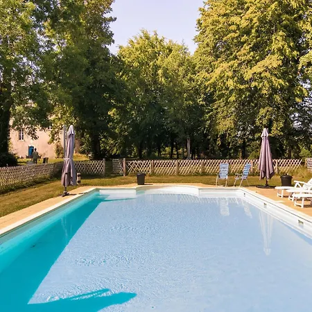 Romantic In A Medieval Castle With Pool And Restaurant Among Others